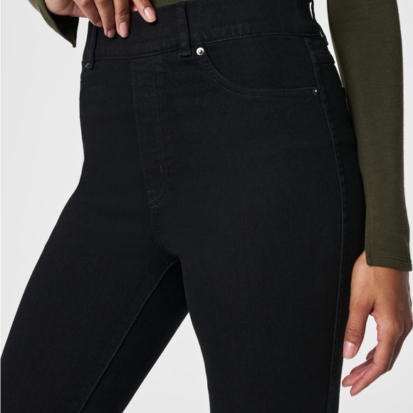 SPANX Skinny Jean BLACK - Picture 5 of 6